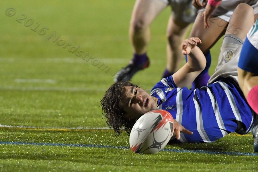 Wheaton College Men\'s Rugby vs Salve Regina. - Photo By: KEITH NORDSTROM